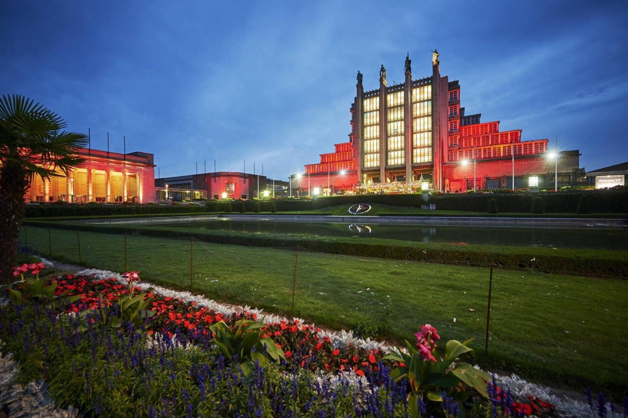 Voco Brussels City North, An Ihg Hotel Vilvoorde Exterior photo